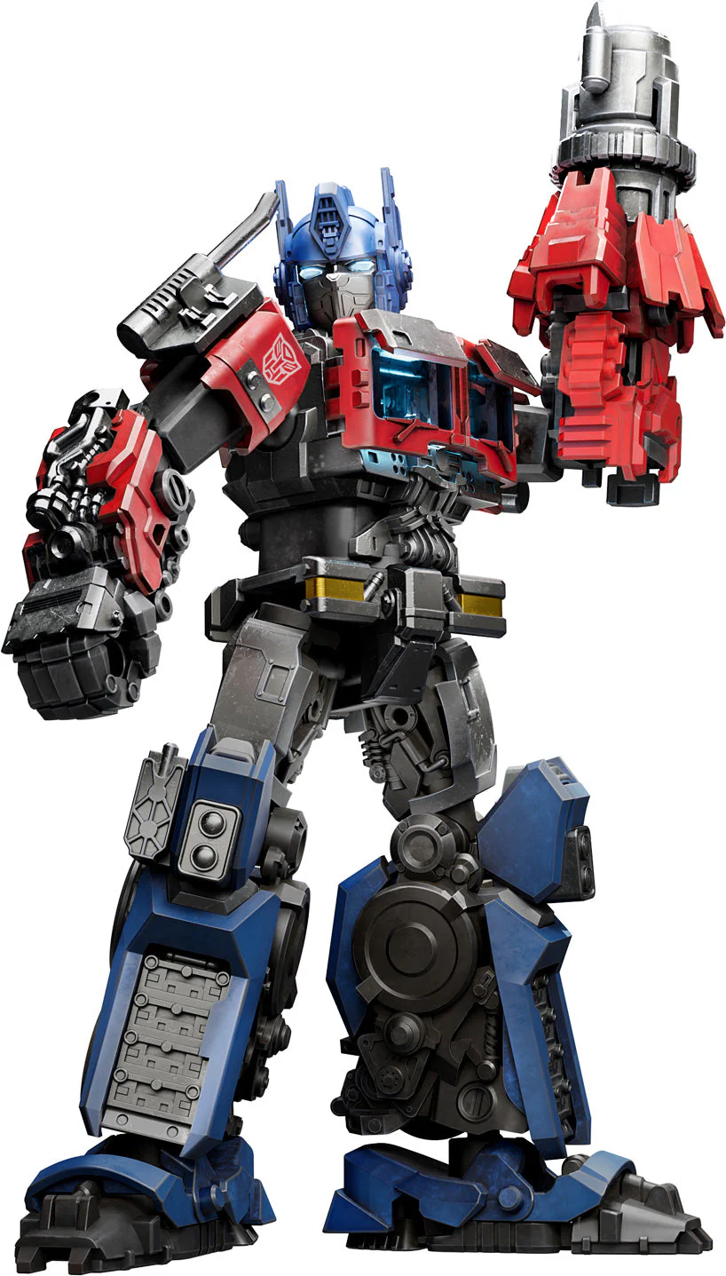 Transformers Classic Class Optimus Prime Model Kit - Image 3