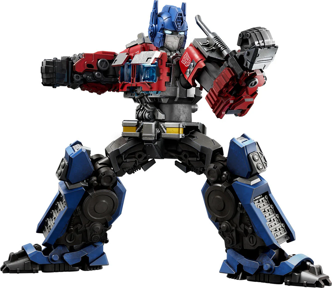 Transformers Classic Class Optimus Prime Model Kit - Image 4