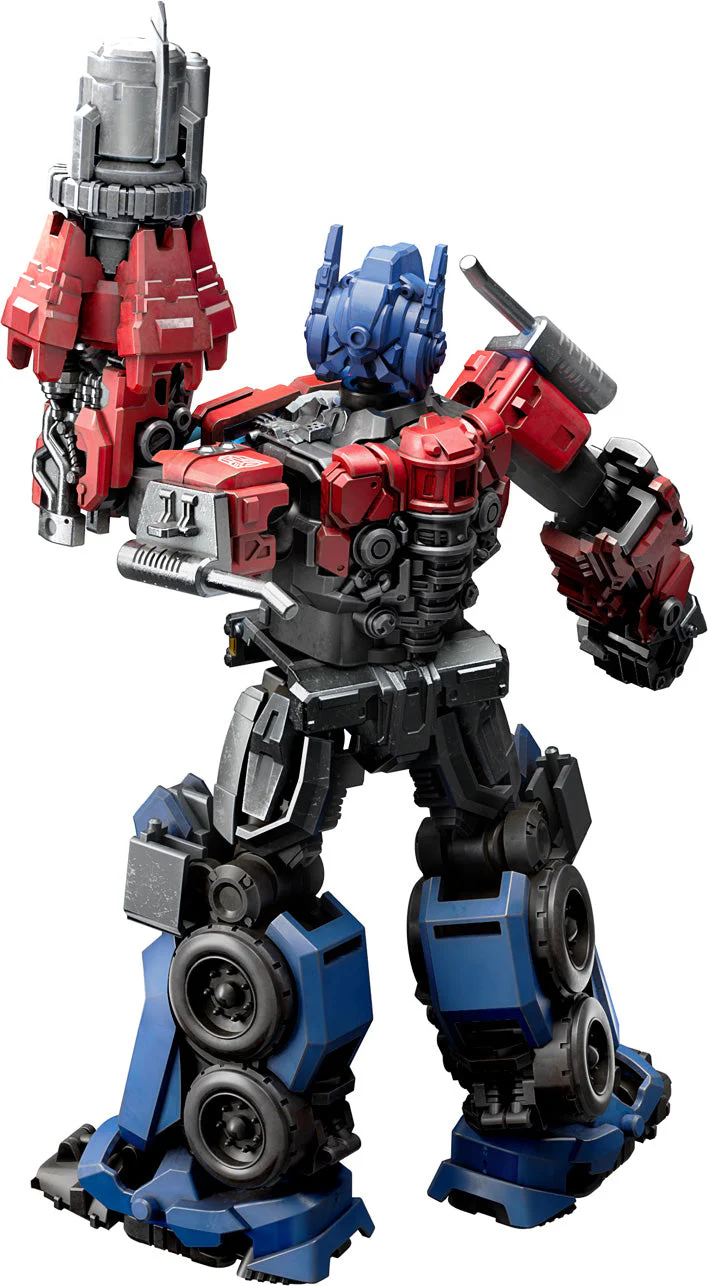 Transformers Classic Class Optimus Prime Model Kit - Image 5