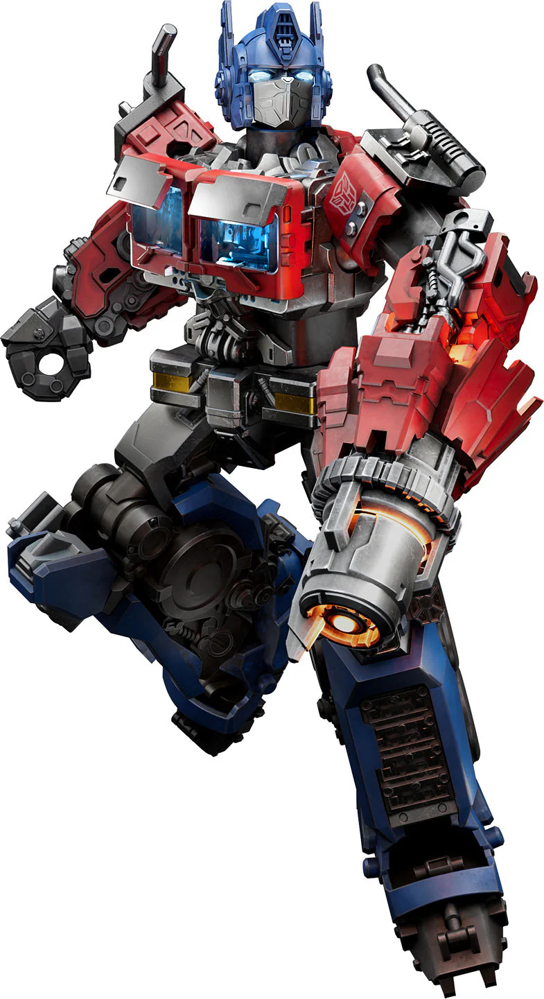Transformers Classic Class Optimus Prime Model Kit - Image 6