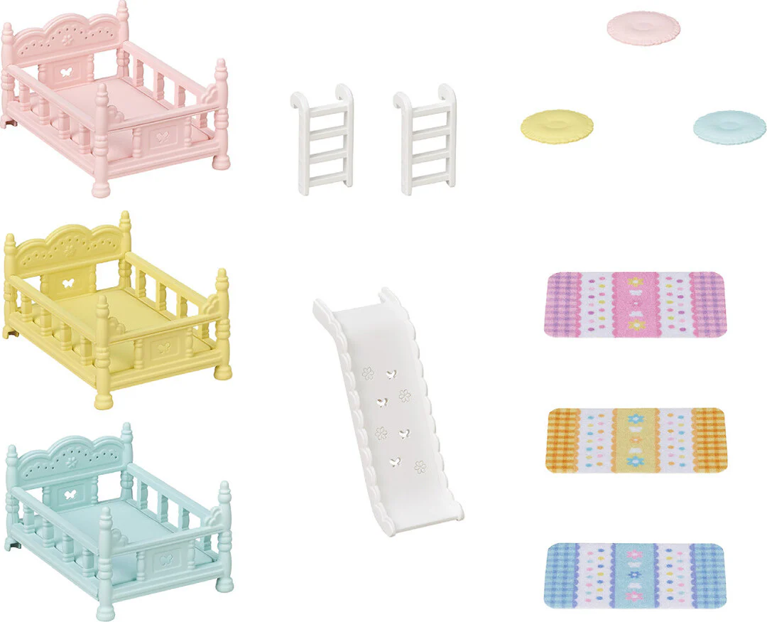 Triple Bunk Beds - Image 2