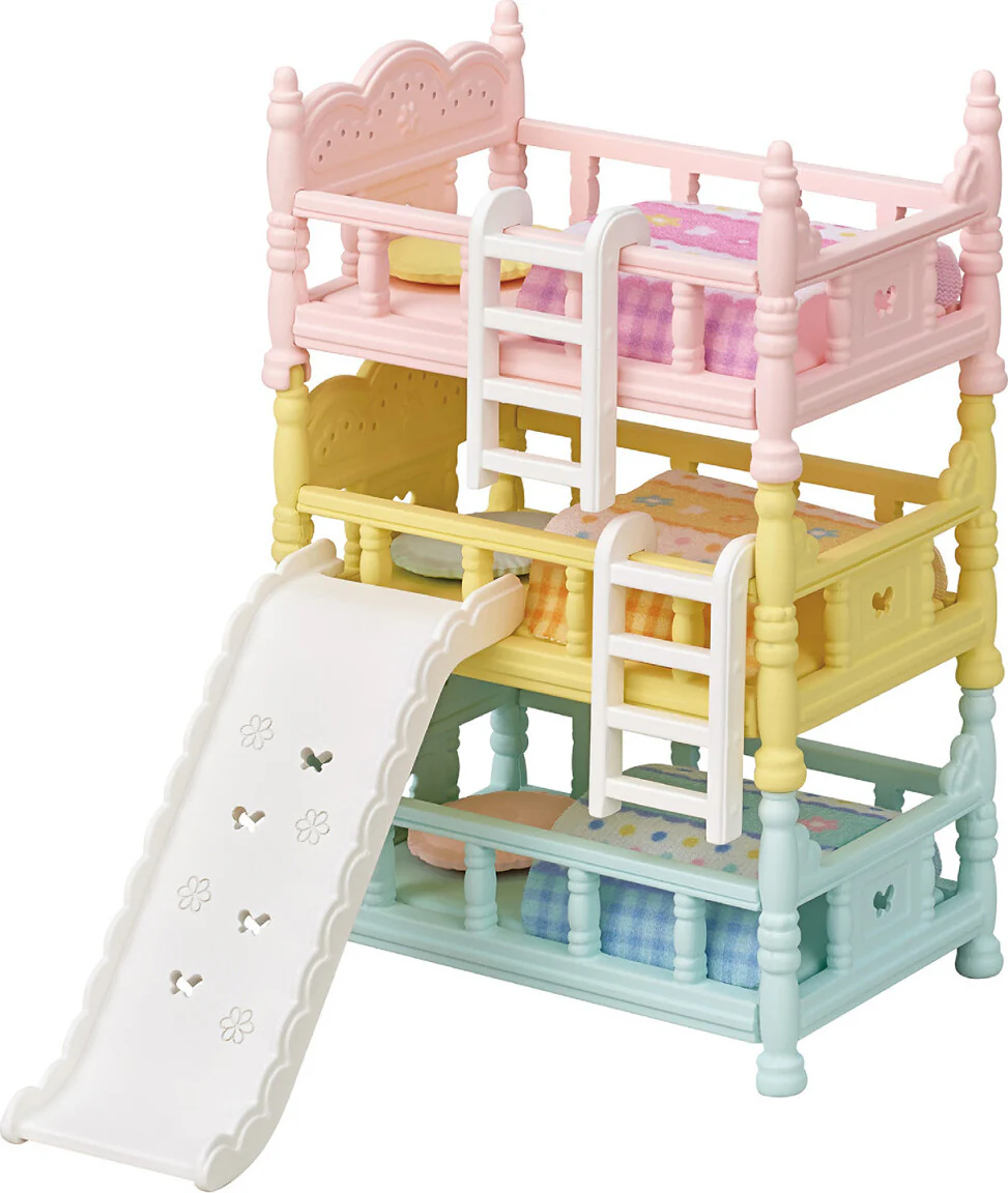 Triple Bunk Beds - Image 4