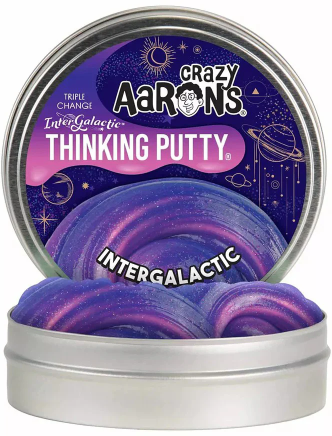 Triple Change Intergalactic Thinking Putty - Image 2