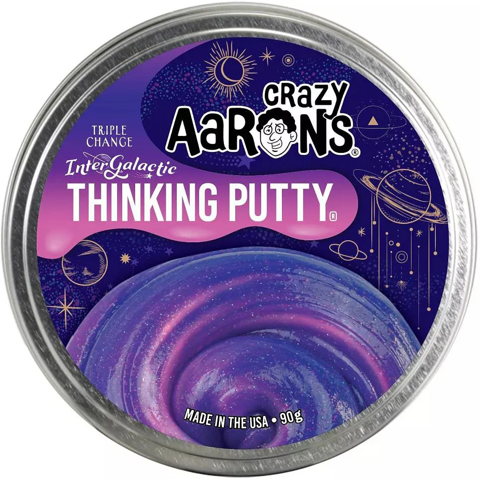 Triple Change Intergalactic Thinking Putty - Image 3