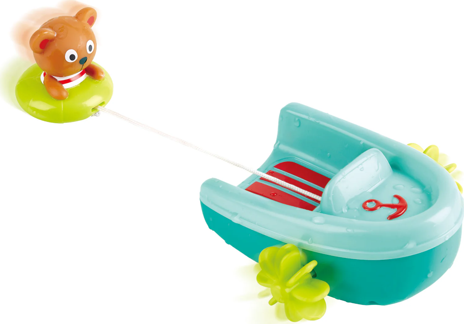 Tubing Pull-Back Boat - Image 3