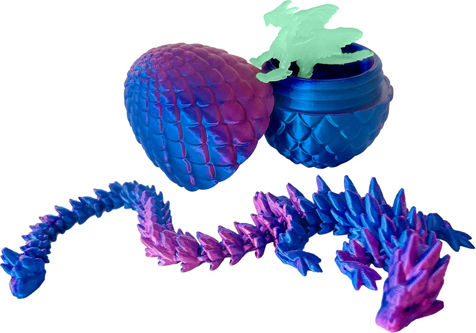 Twiddle Sensory Dragon! - Image 3