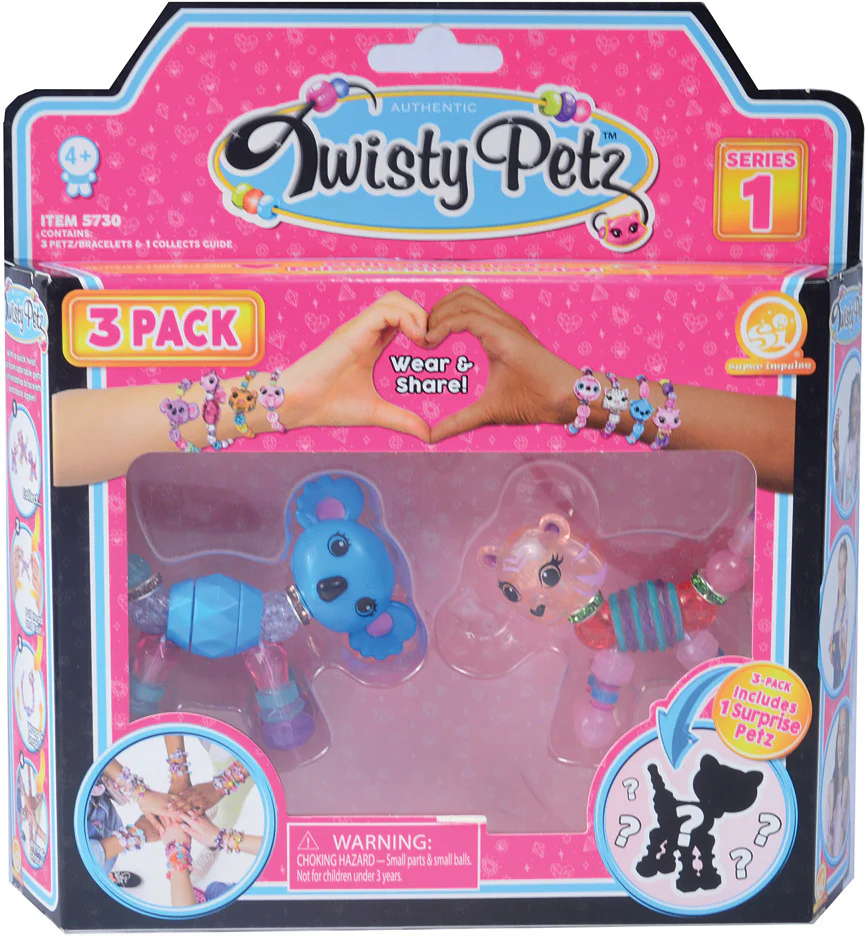 Twisty Petz - Series 1 - Image 4