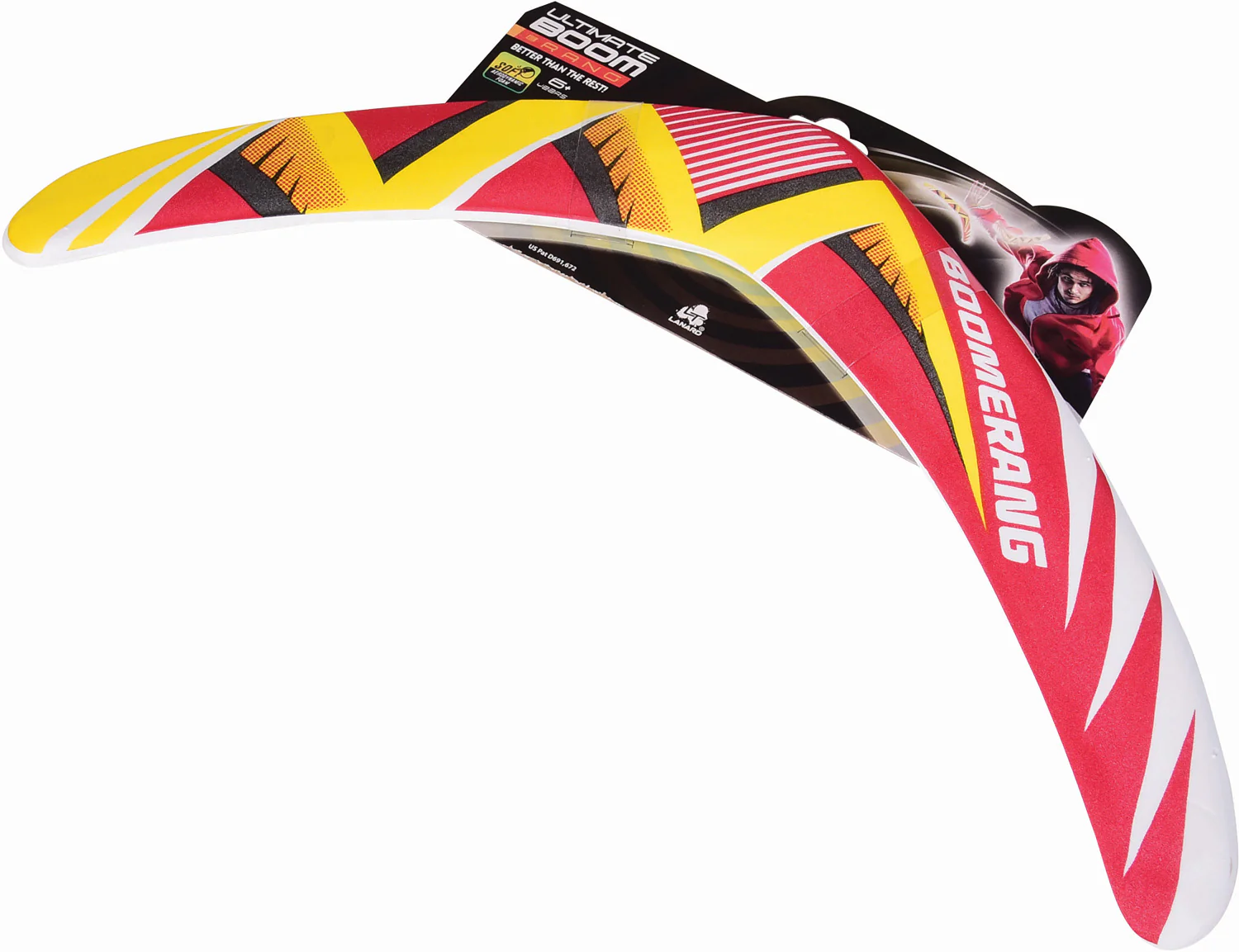 Ultimate Boomerang - Image 3