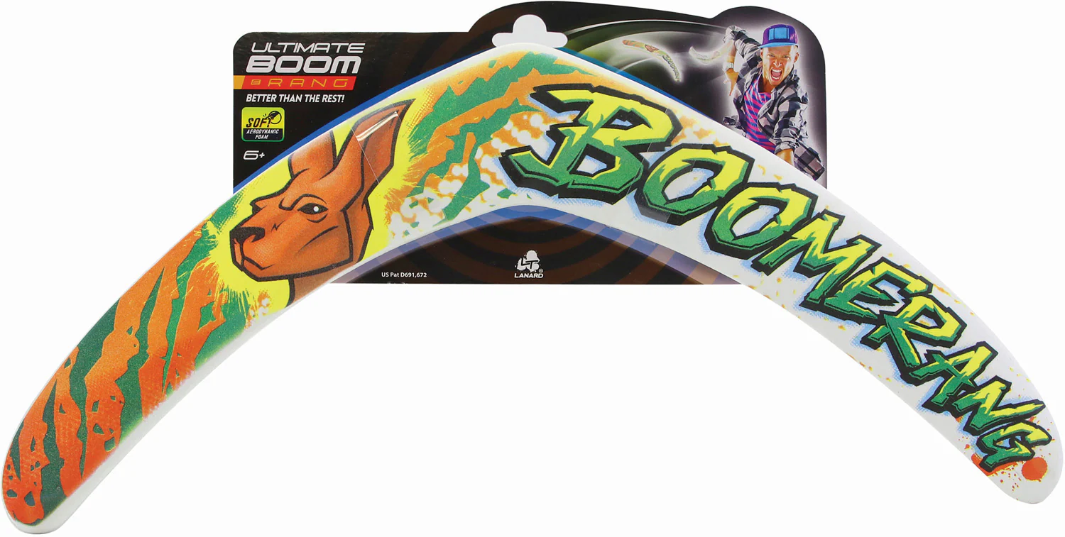 Ultimate Boomerang - Image 4