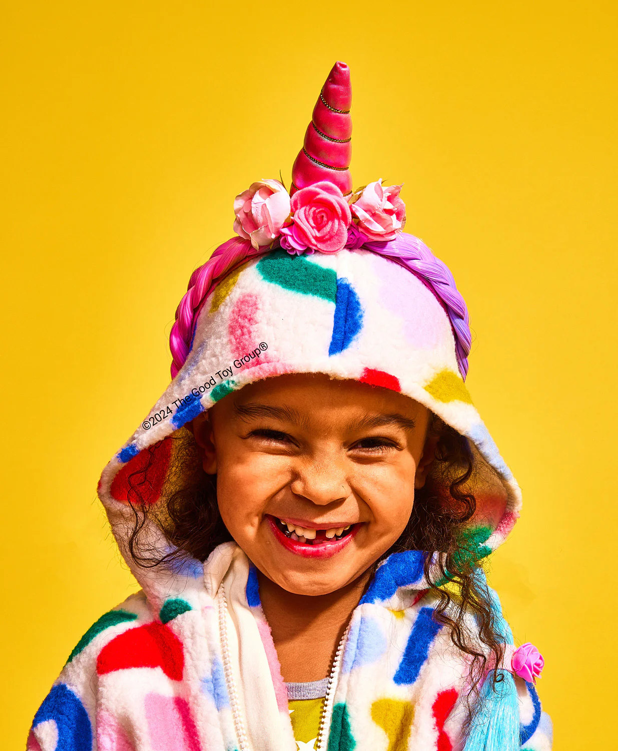Unicorn Princess Hair Braid - Image 2