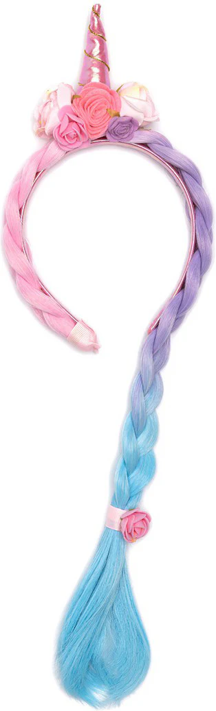 Unicorn Princess Hair Braid - Image 5