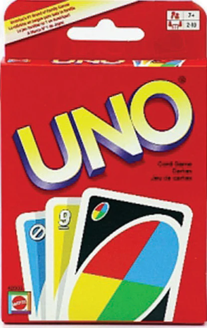 UNO Card Game - Image 2
