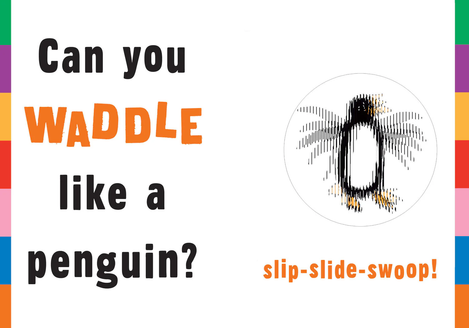 Waddle!: A Scanimation Picture Book - Image 2