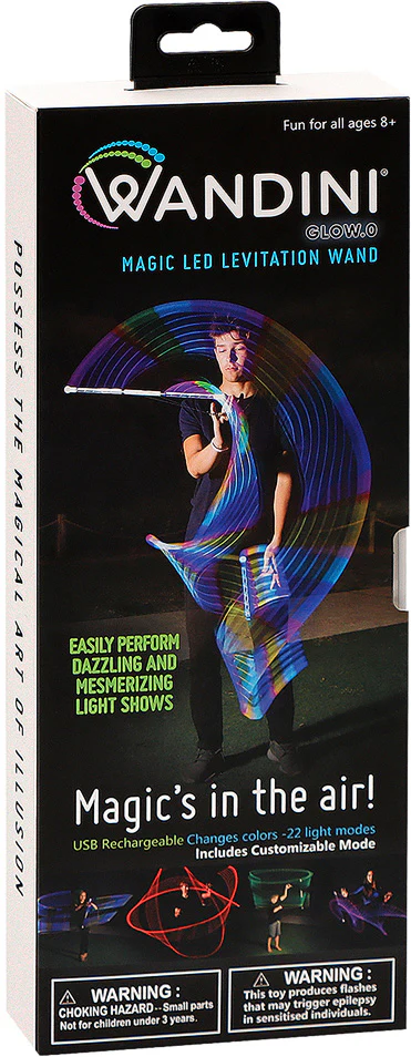 Wandini - Magic LED Levitation Wand - Image 4