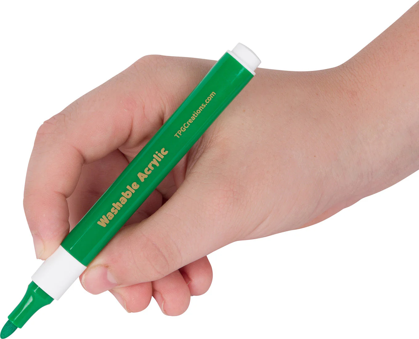 Magic Stix Washable Acrylic Markers - Image 6
