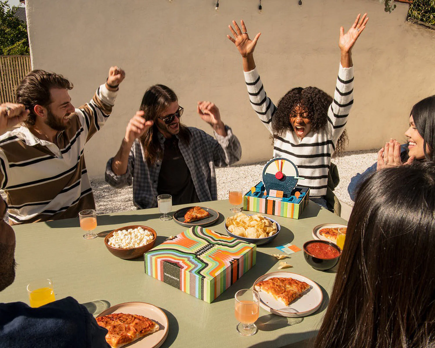 Wavelength Party Game - Image 6