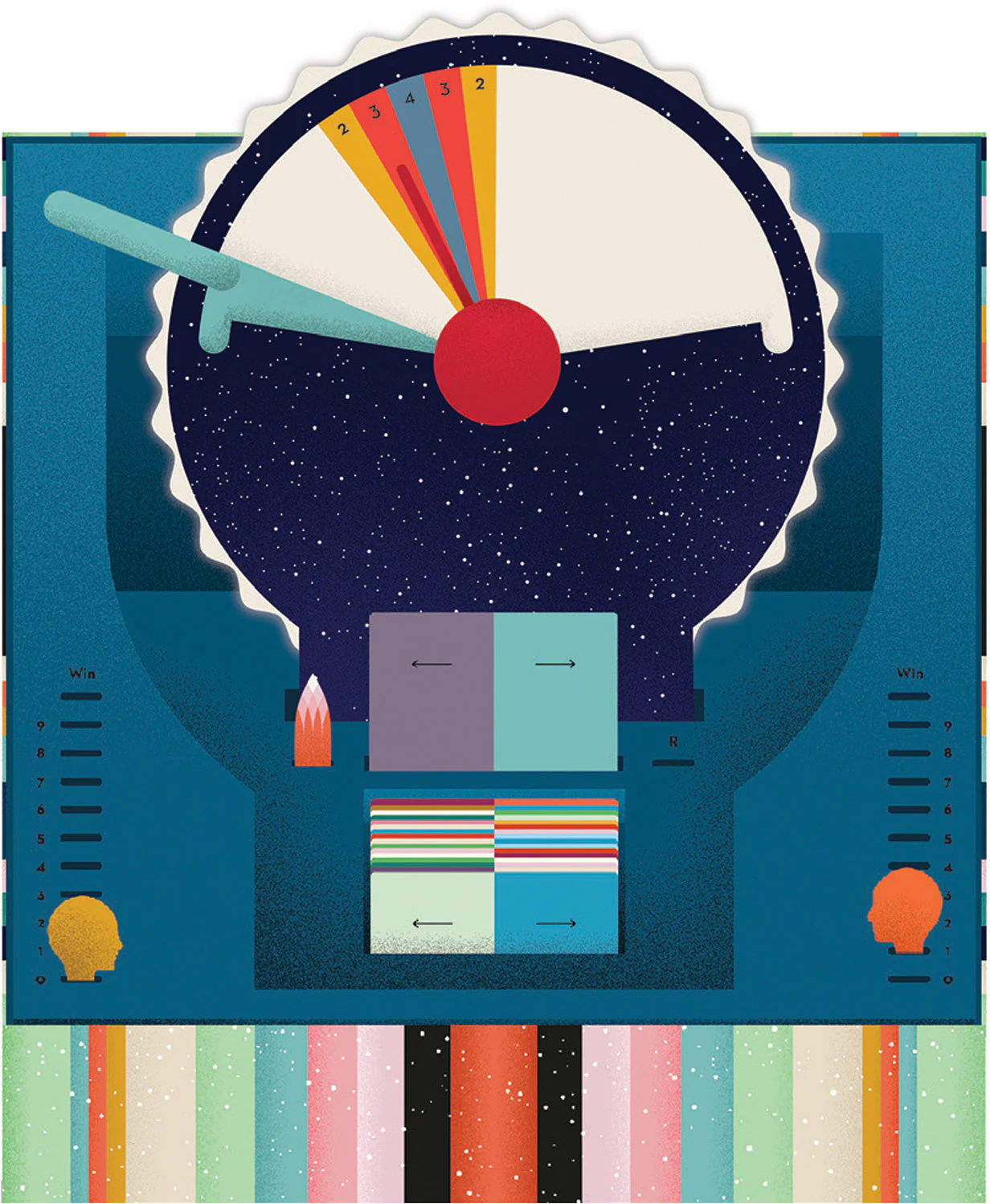 Wavelength Party Game - Image 7