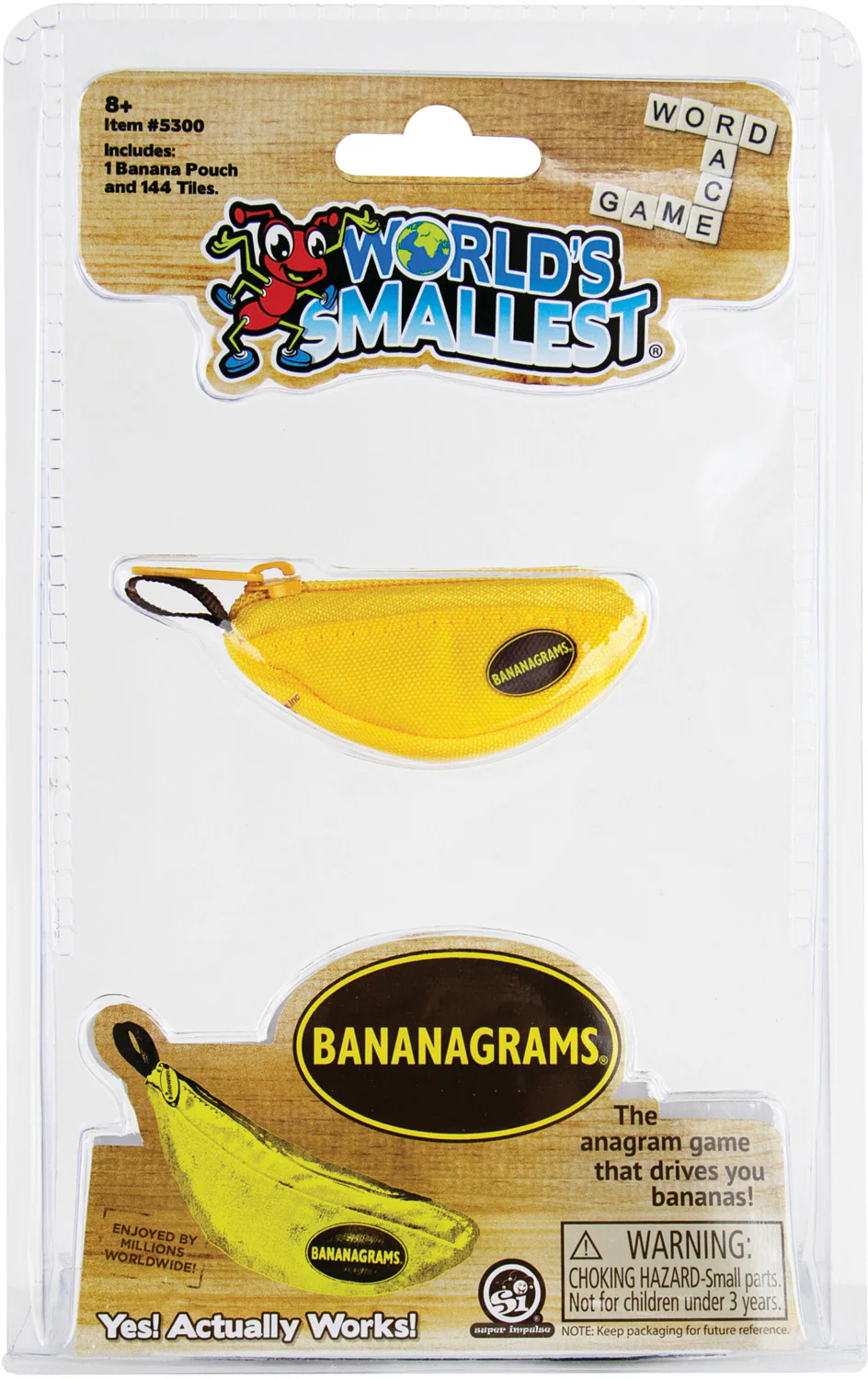 Worlds Smallest Bananagrams - Image 3