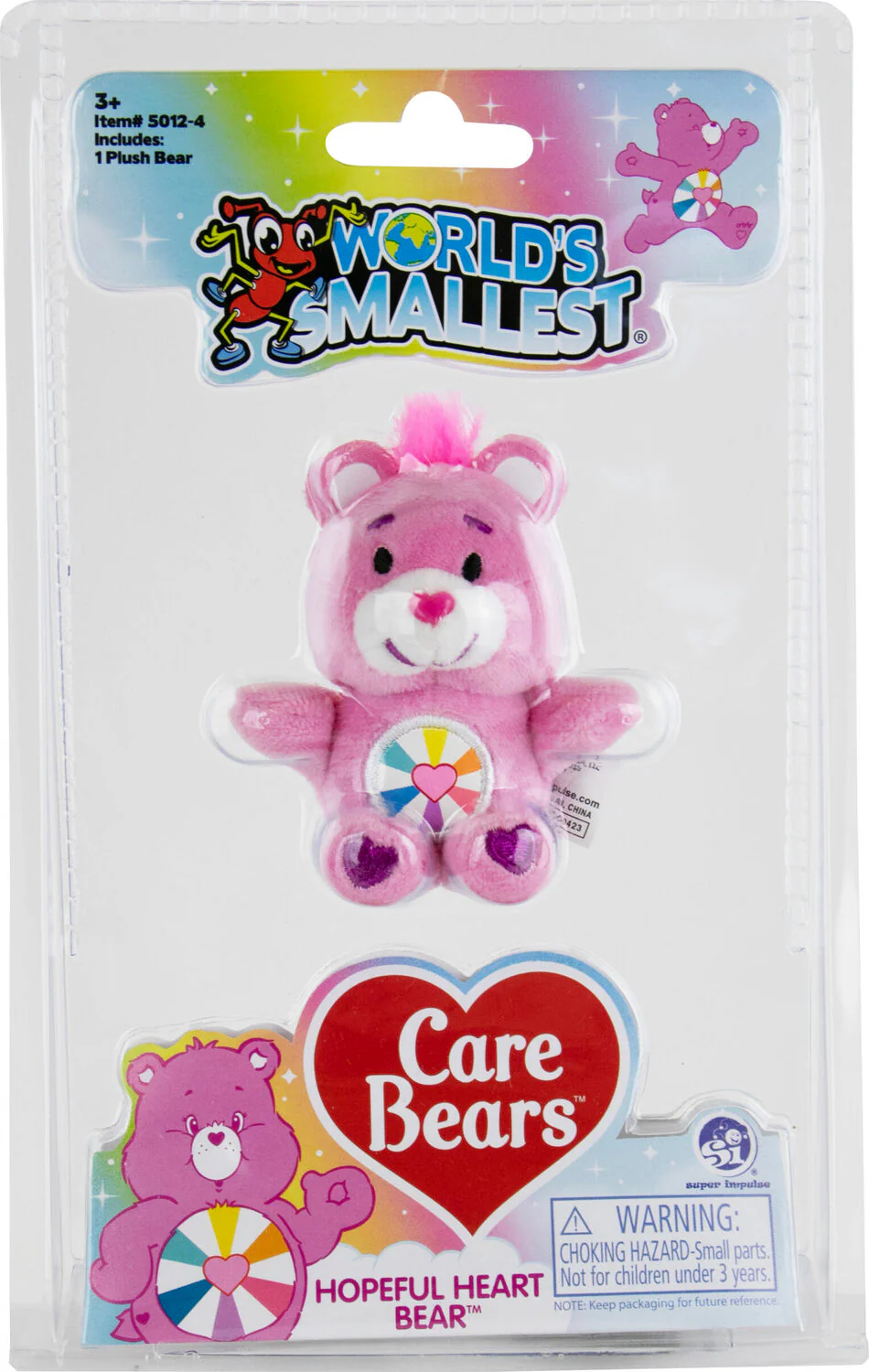 Worlds Smallest Care Bears-series 4 - Image 3