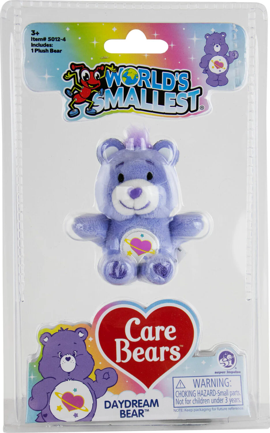 Worlds Smallest Care Bears-series 4 - Image 4
