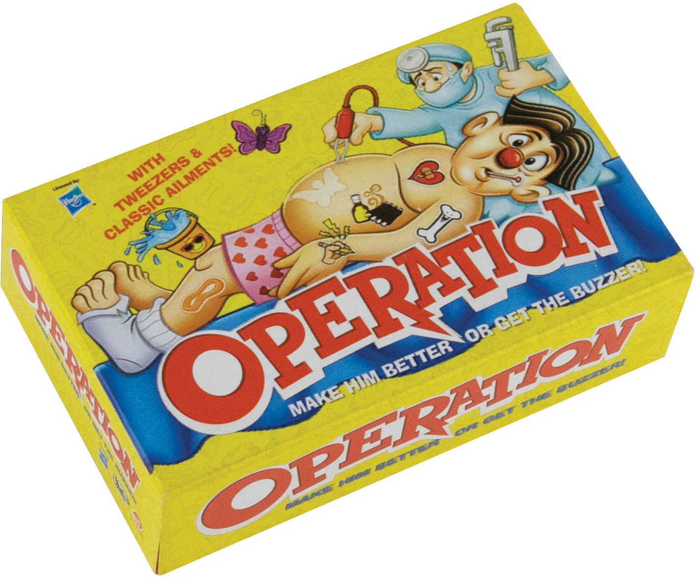 Worlds Smallest Operation - Image 2
