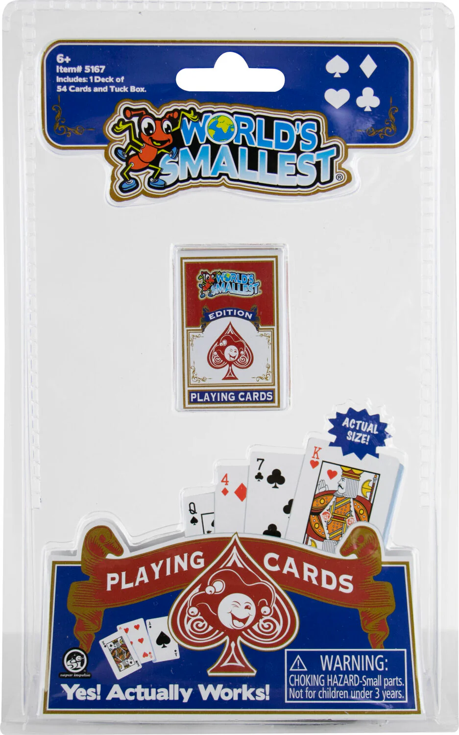 Worlds Smallest Playing Cards - Image 2