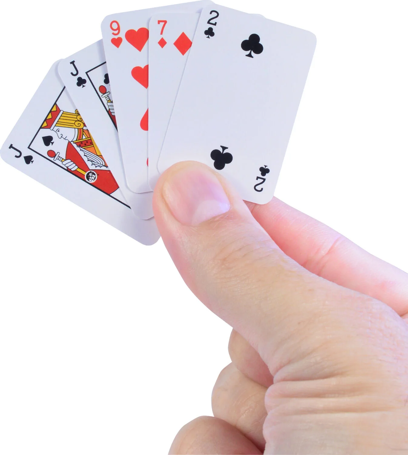 Worlds Smallest Playing Cards - Image 4