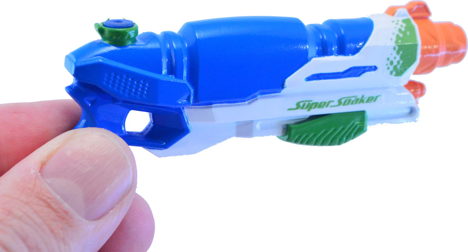 WorldS Smallest Super Soaker - Image 4