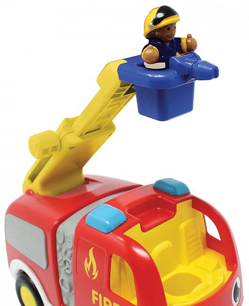 WOW Ernie Fire Engine - Image 5