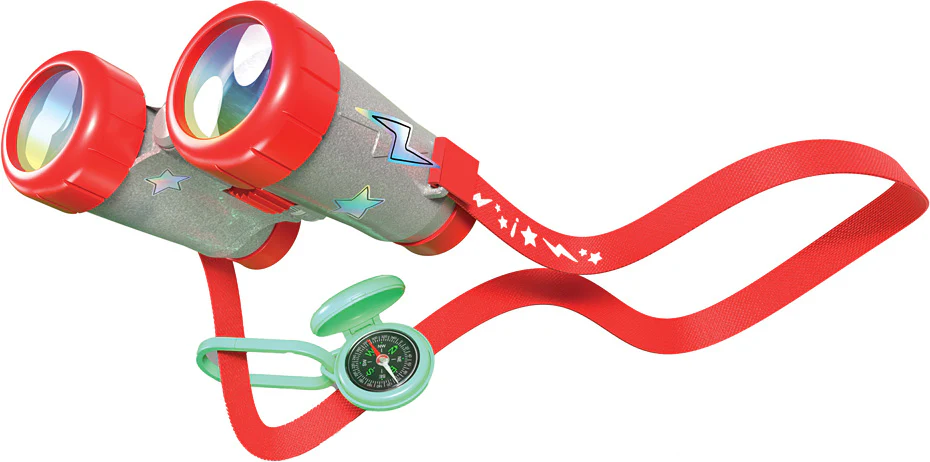 Wow in the World Kids' Binoculars & Nature Explorer Kit - Image 3