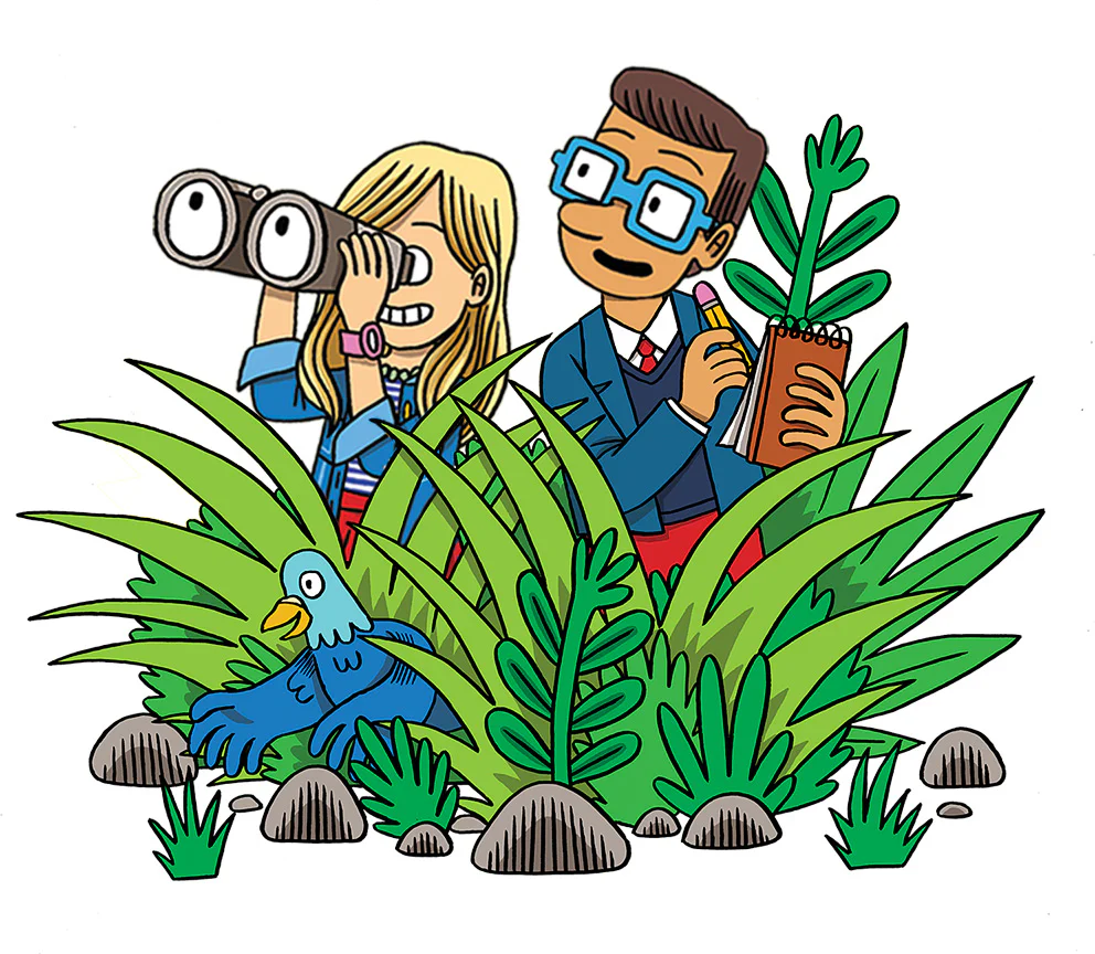 Wow in the World Kids' Binoculars & Nature Explorer Kit - Image 8