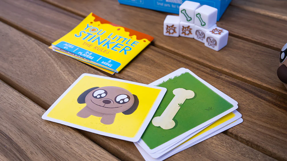 You Little Stinker Matching Game - Image 3